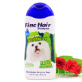 Hair beauty dog shampoo pet cleaning products